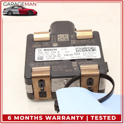 2022-2026 Porsche Macan 95B Rear Left Lane Assist Blind Spot Radar Sensor OEM