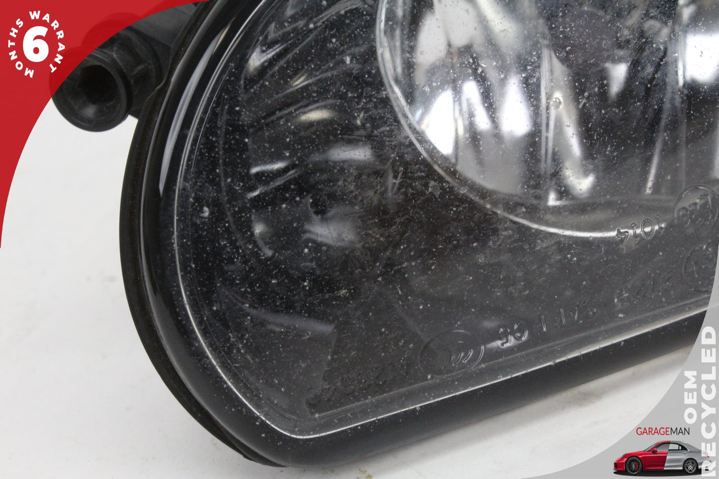 2010-2015 Audi Q7 Front Right Side Lower Bumper Fog Light Lamp 4L0941700A OEM