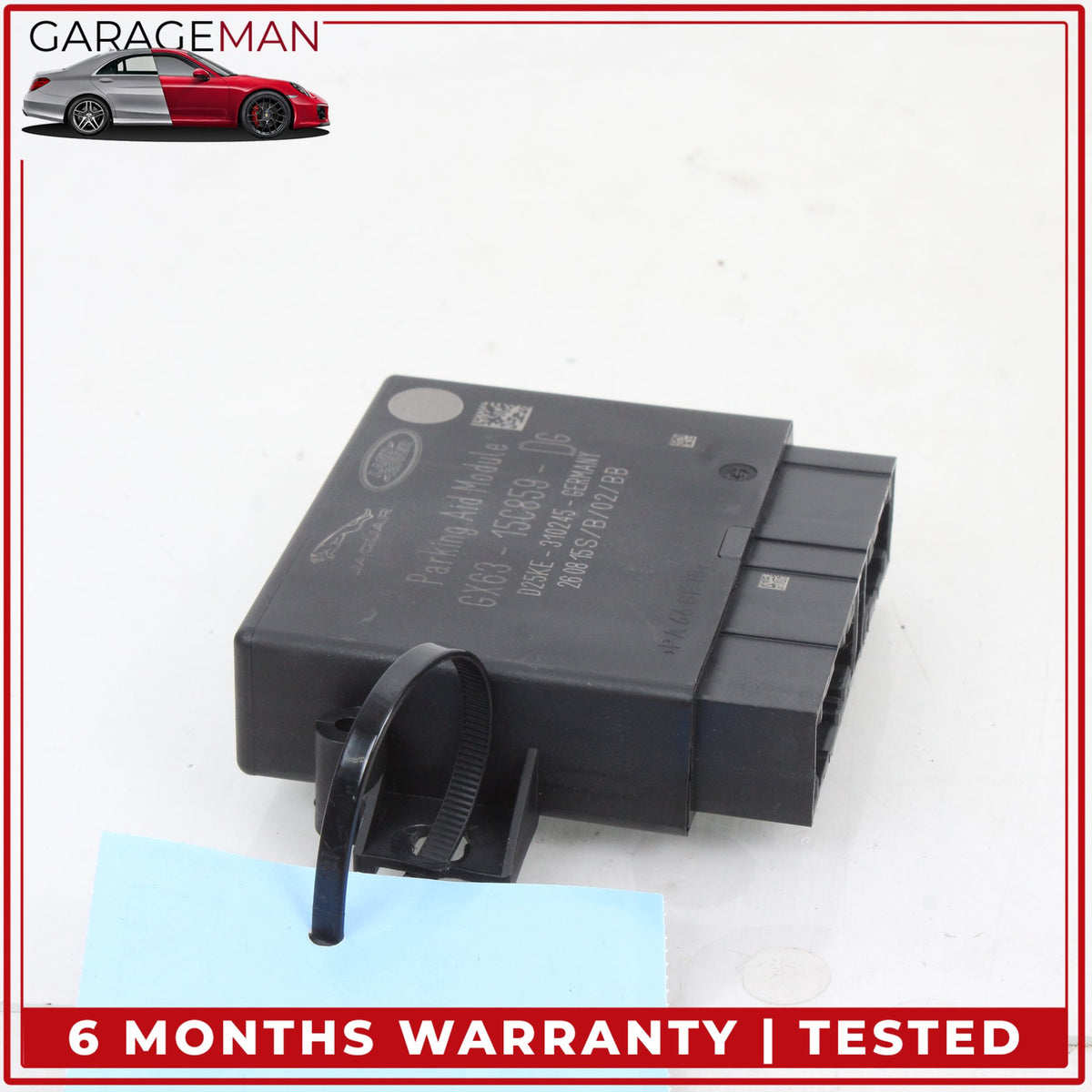 2014-2017 LR Range Rover L405 Rear Park Assist Aid PDC Control Module OEM