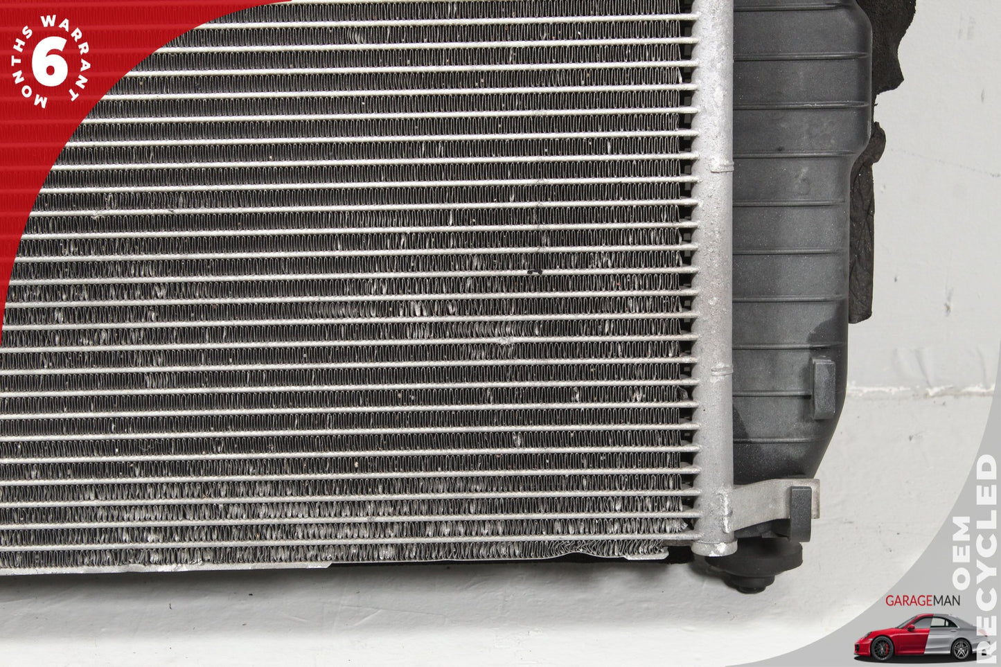 2003-2006 Jaguar XK8 X100 Convertible Radiator/Engine Cooling 3W838005AA OEM