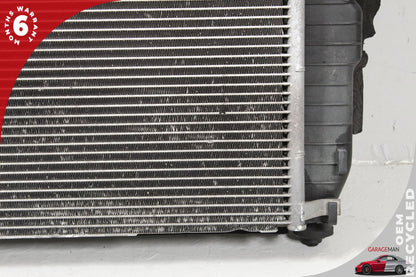 2003-2006 Jaguar XK8 X100 Convertible Radiator/Engine Cooling 3W838005AA OEM