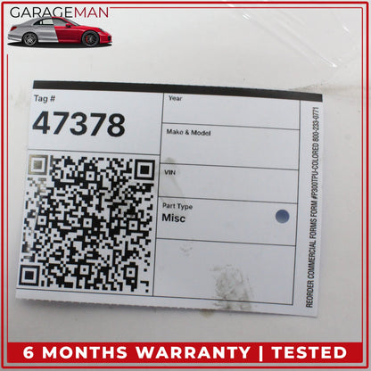 2019-2025 BMW G20 330i X3 8HP Transmission Valve Body TCU TCM Mechatronic OEM