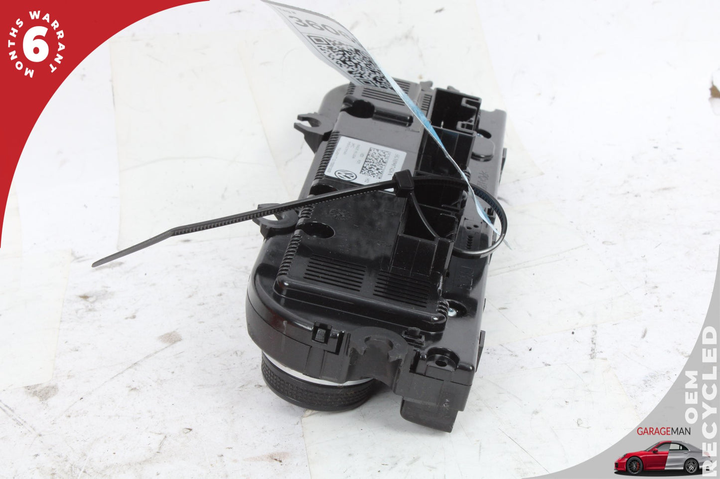 2015-2021 Volkswagen Golf A/C Heater Climate Control Switch 5GM907426A OEM