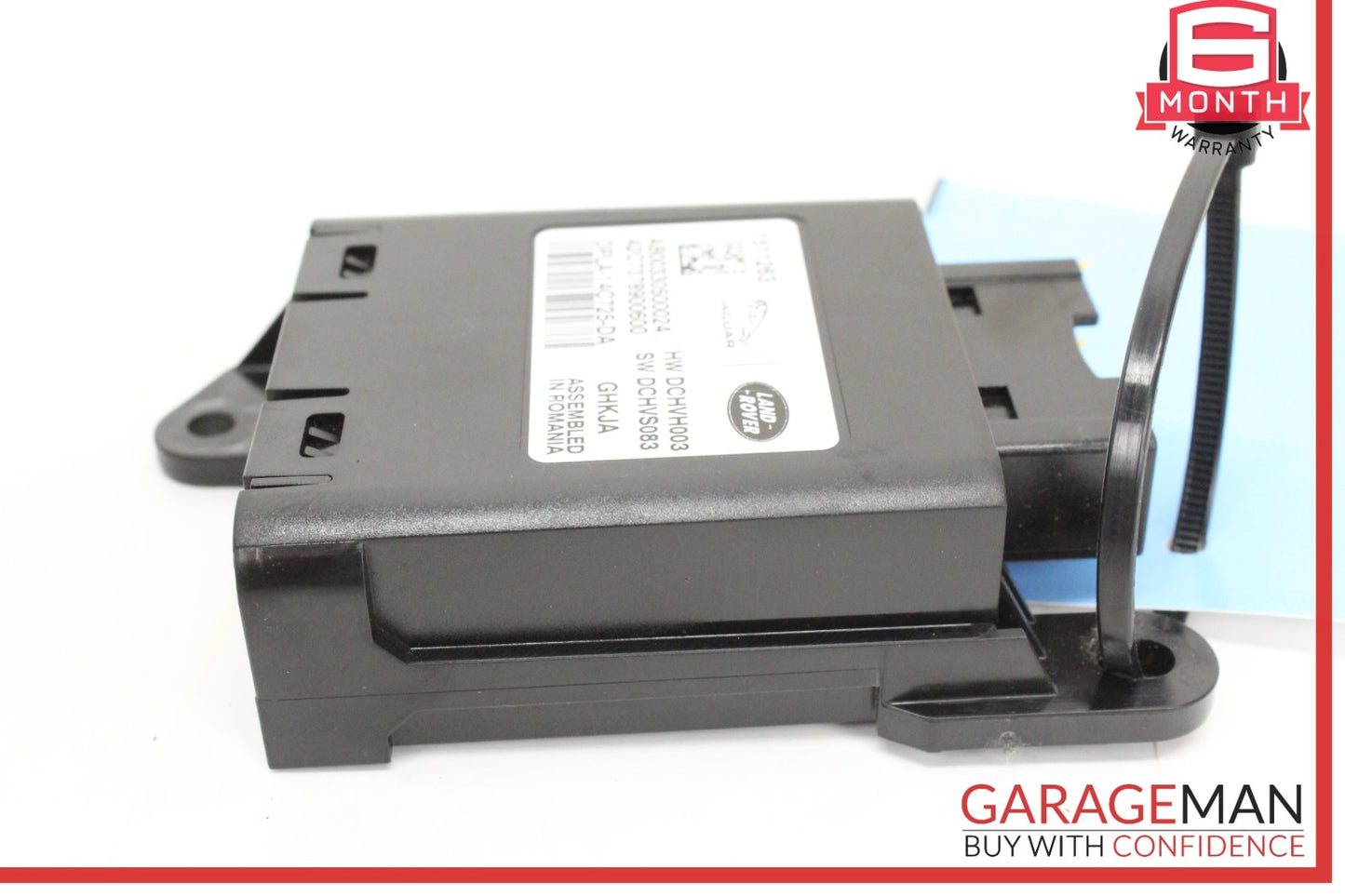 2016-2020 Jaguar XF X260 Seat Heat Control Module DPLA14C725DA Genuine