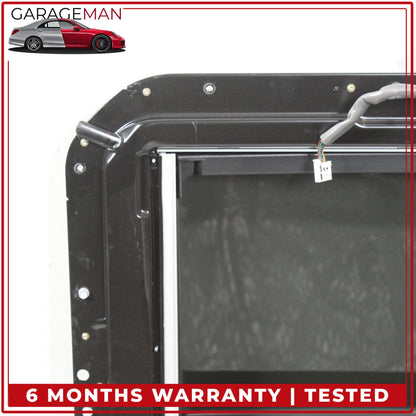 2005-2011 Mercedes W219 CLS500 CLS63 AMG Sunroof Sun Roof Panel Frame Rail OEM