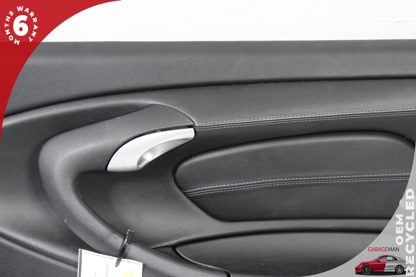 1999-2005 Porsche 911 996 Coupe Right Front Door Interior Panel 996555422Z0