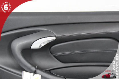 1999-2005 Porsche 911 996 Coupe Right Front Door Interior Panel 996555422Z0