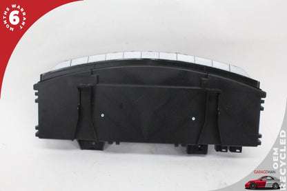 07-14 Mercedes W221 S550 S400 CL550 A/C Climate Control Switch 2219055200
