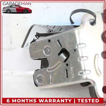 2012-2018 Audi A6 A7 Rear Trunk Lid Tailgate Lock Latch Actuator 4H0827505 OEM