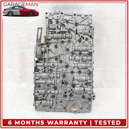 Mercedes X204 GLK350 E350 7G Tronic Transmission Valve Body TCM 2122771201 OEM
