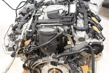 2010-2013 Mercedes-Benz S400 W221 Hybrid Engine Motor Assembly 3.5L V6 M272 OEM