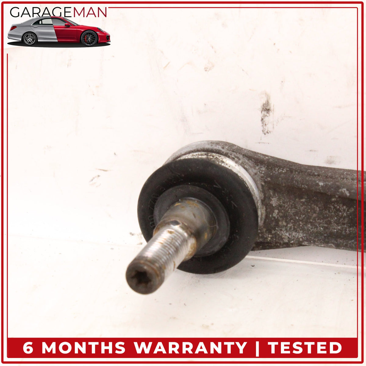 1997-2005 Porsche 911 996 Rear Left or Right Side Lower Control Arm Track OEM