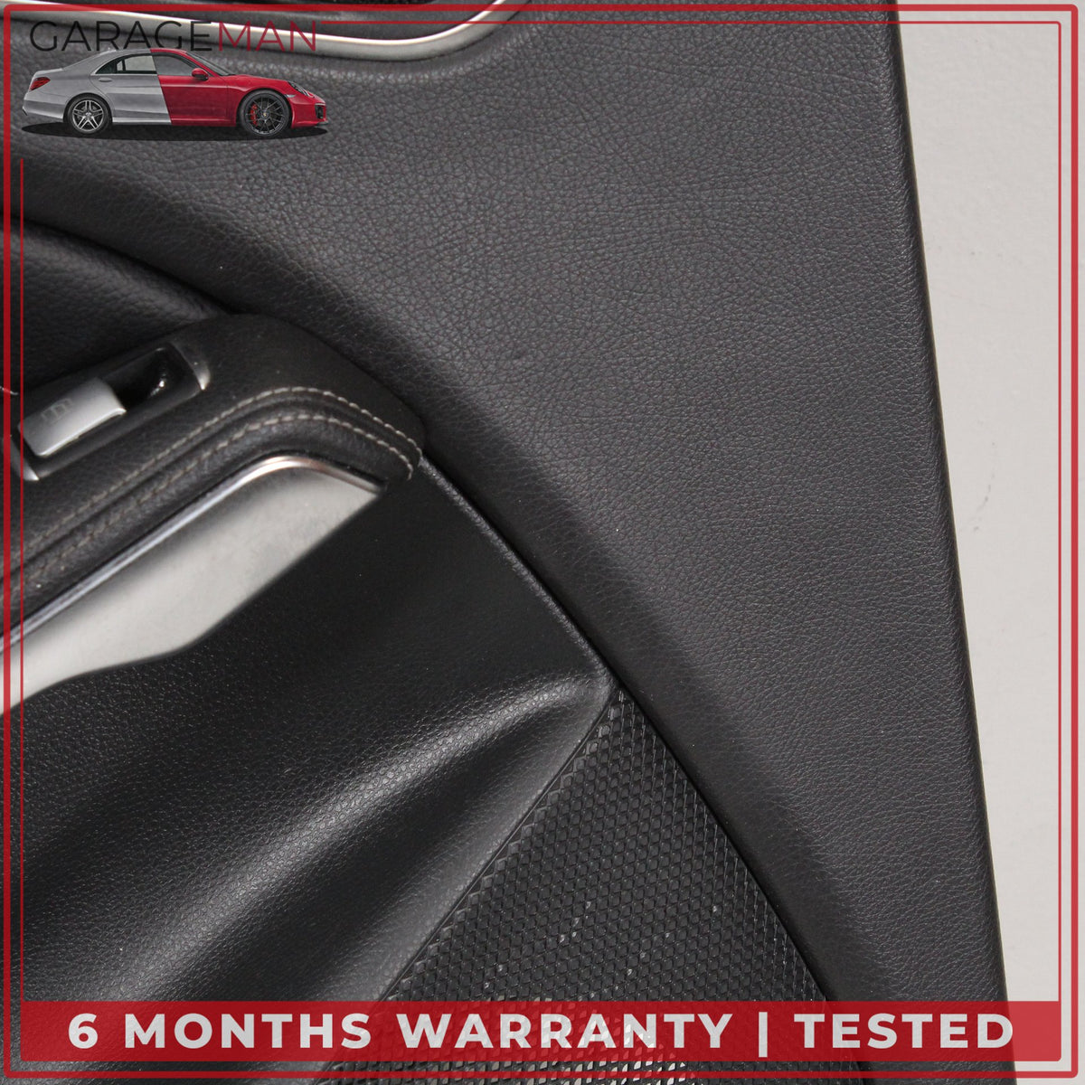 2015-2020 Mercedes X156 GLA250 Rear Left Side Interior Door Trim Panel OEM