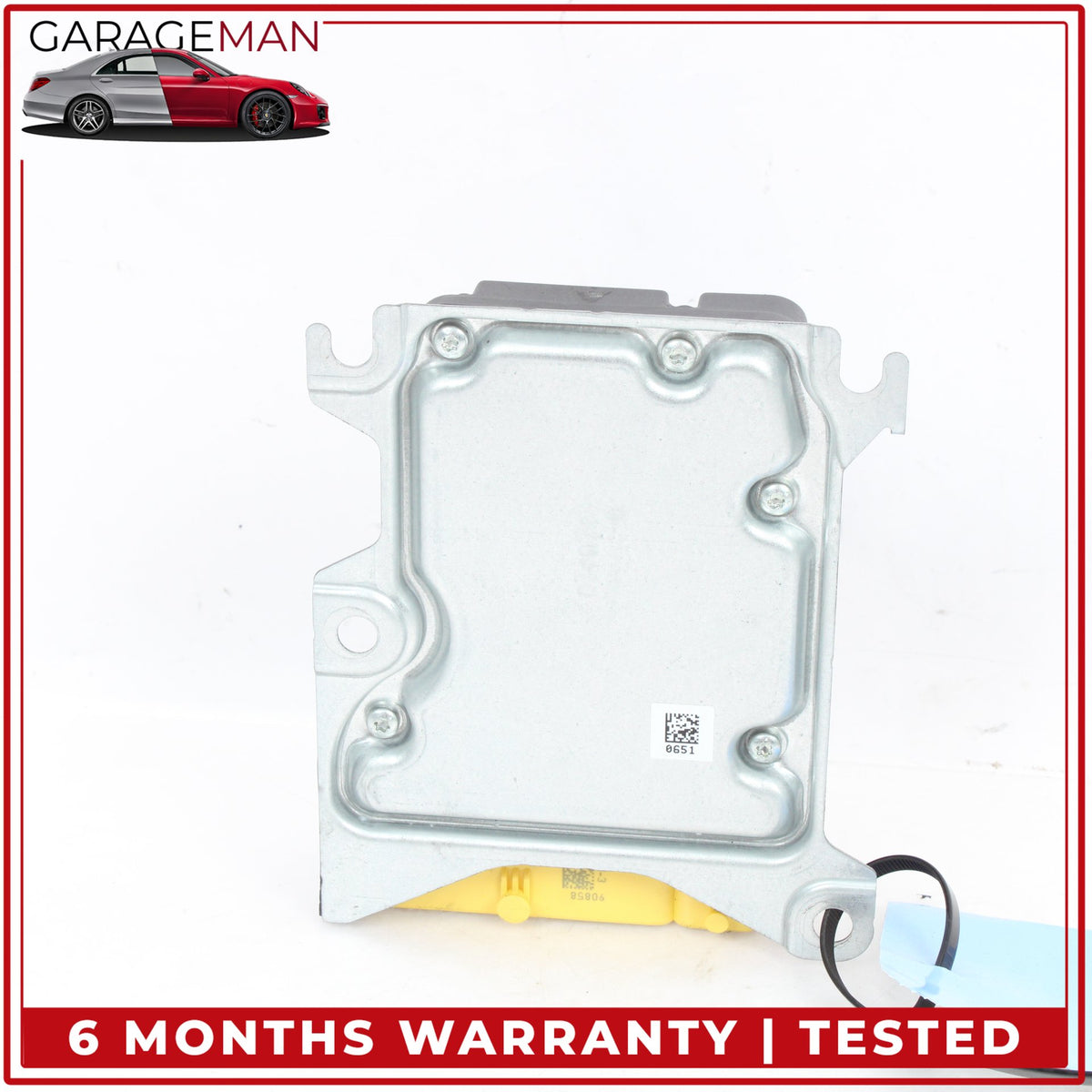 2017-2019 Audi Q7 SUV Air Bag Airbag SRS Sensor Module Bosch 4M0959655F OEM