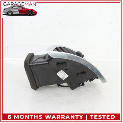 2007-2015 Audi Q7 Front Left Driver Side Dash AC A/C Air Vent 4L0820901 OEM