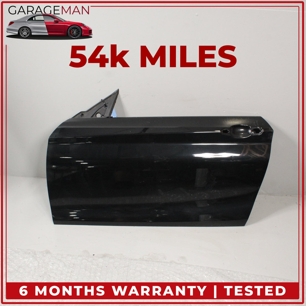 2014-2021 BMW M235i F22 Left Front Door Shell Panel 7381287 OEM