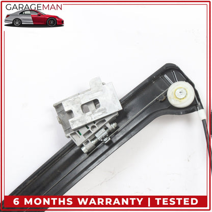 2004-2010 BMW 650i E64 Front Right Window Regulator 7184390 OEM