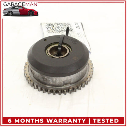 2013-2019 BMW X5 X6 Engine Intake Camshaft Timing Gear Adjuster 13610513DE OEM
