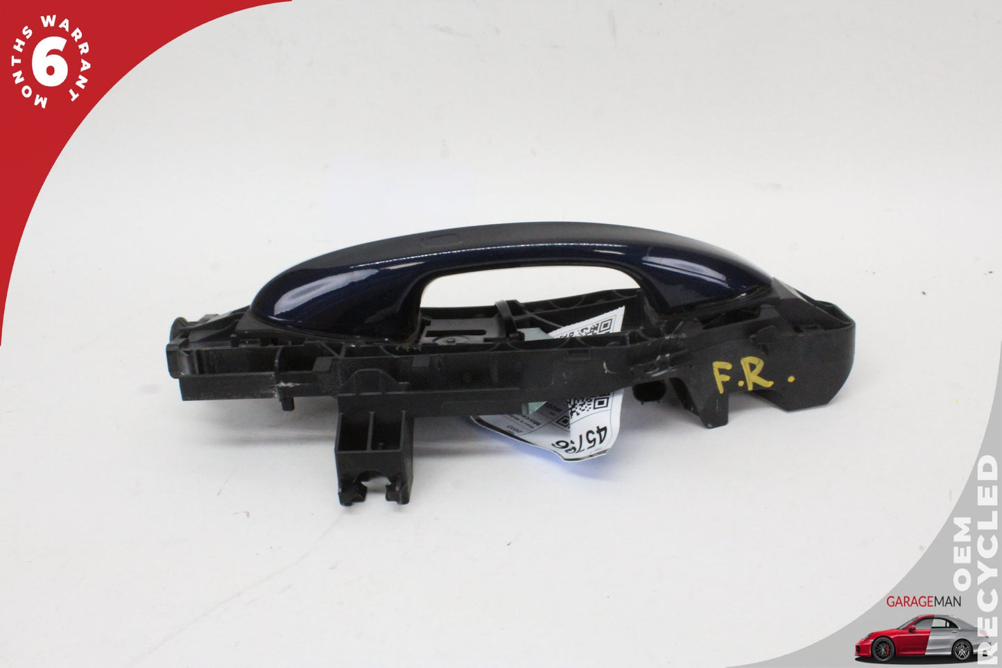 17-19 Mercedes-Benz E400 W213 Wagon Right Front Exterior Door Handle 0997602200