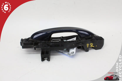 17-19 Mercedes-Benz E400 W213 Wagon Right Front Exterior Door Handle 0997602200