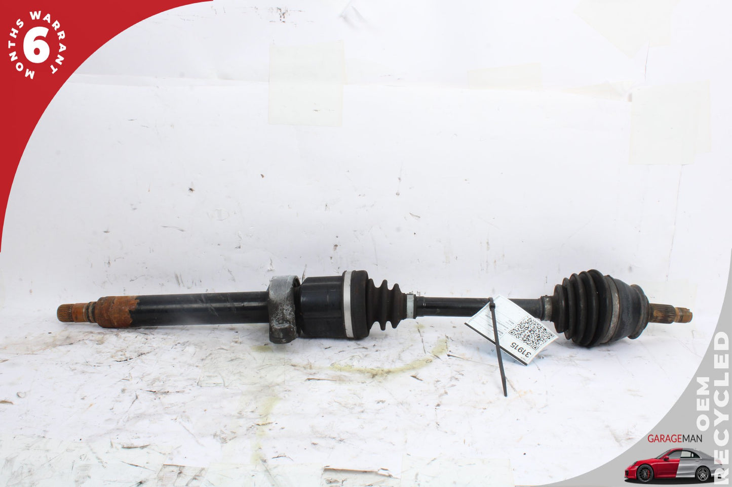 2007-2015 Mini Cooper R56 Front Right Side CV Axle Drive Shaft 8605468 OEM