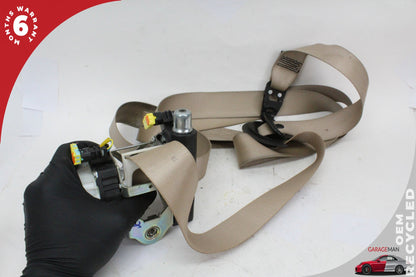 10-16 Porsche Panamera Sedan Left Front Seat Belt 97080303301 Genuine