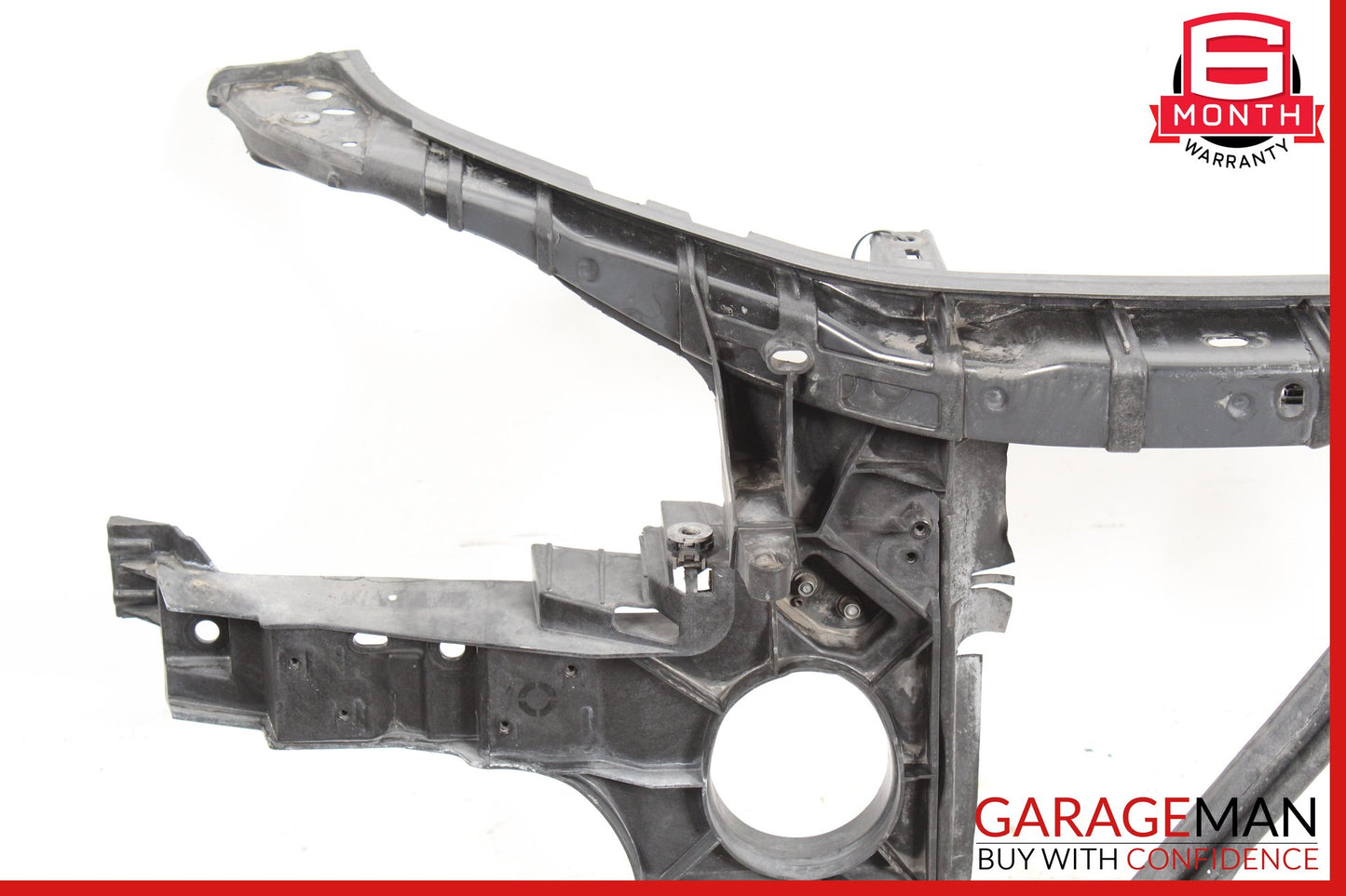 2007-2015 Audi Q7 Front Radiator Support Carrier Frame Assembly 4L0805594A OEM