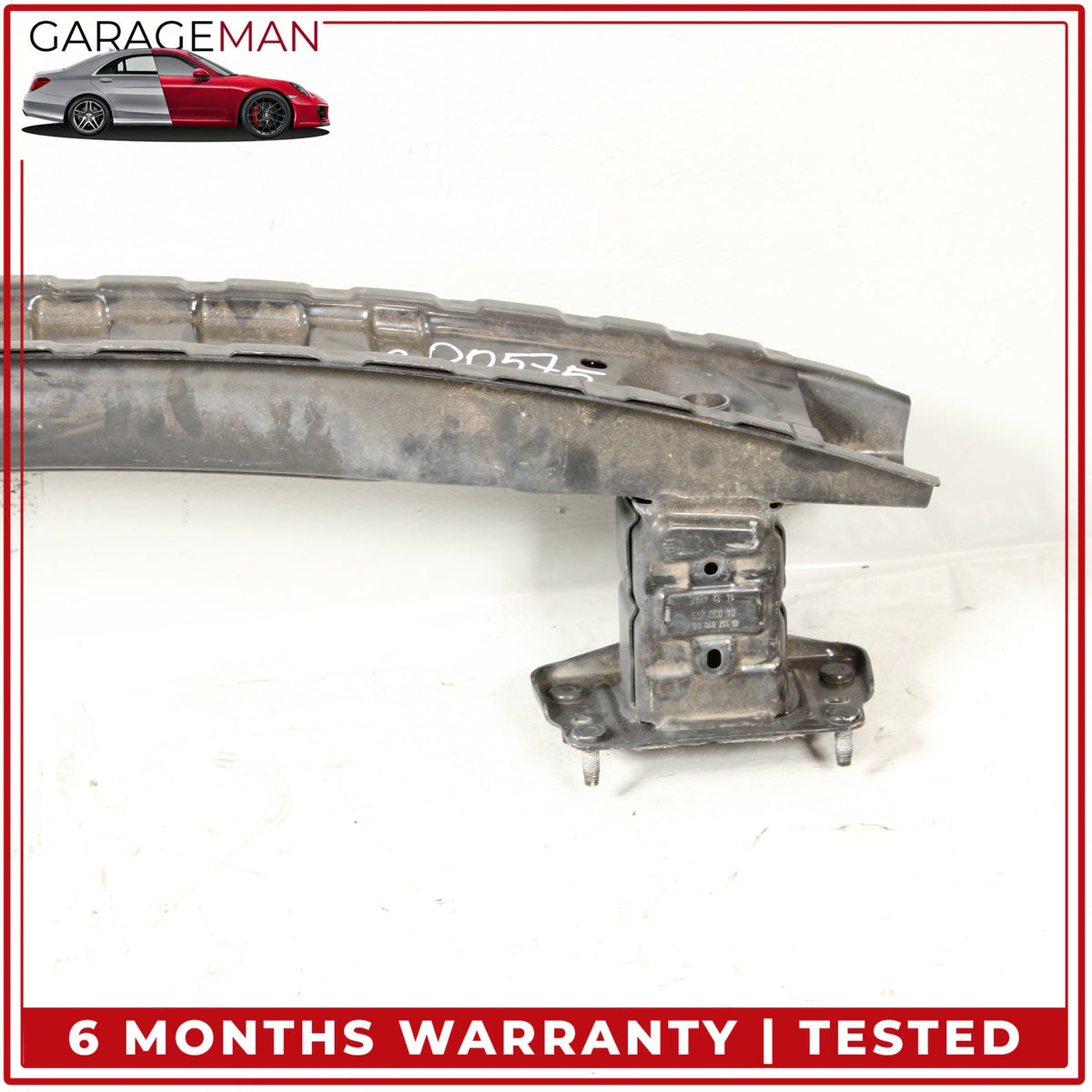 2014-2020 Mercedes W117 CLA250 Rear Bumper Reinforcement Impact Bar OEM