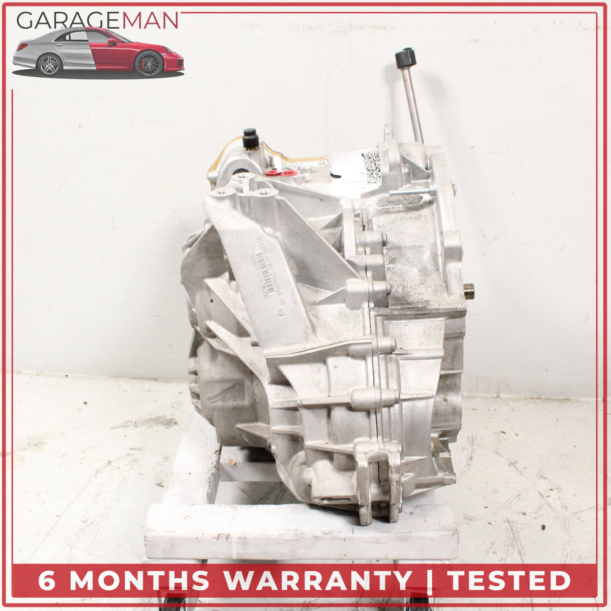 2014-2019 Mercedes-Benz CLA250 W117 FWD 2.0L Automatic Transmission 724.003 OEM