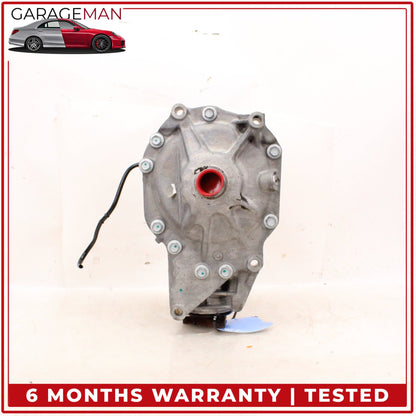 2007-2010 BMW X5 E70 Front Differential Diff Axle Carrier 4.44 Ratio 7552531 OEM