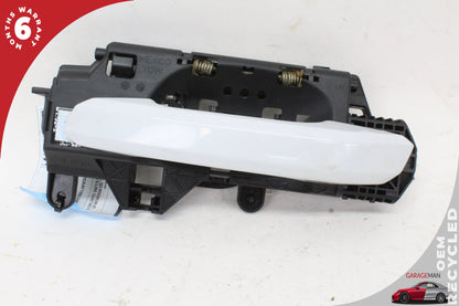 2018-2025 Audi Q5 SUV Rear Left Side Exterior Door Handle 80A837811 OEM