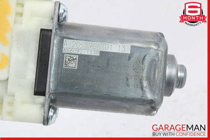 2015-2020 Mercedes-Benz C300 Front Right Window Regulator Motor 2059060113 OEM