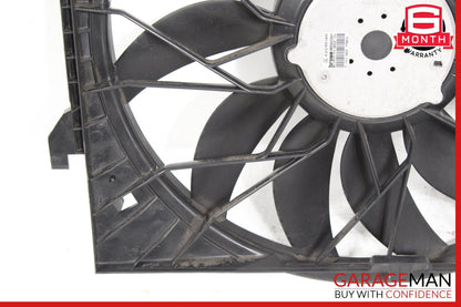 2005-2014 Mercedes-Benz S550 W221 Engine Radiator Cooling Fan Motor 2125000493