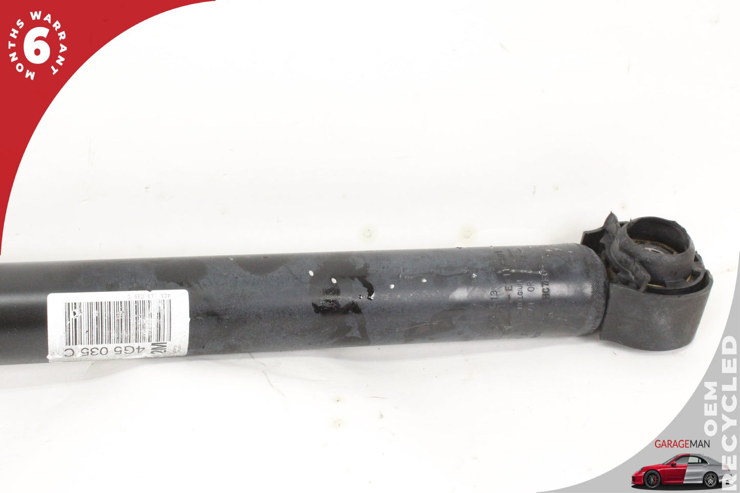 2012-2018 Audi A6 A7 Rear Left and Rear Right Side Shock Strut Absorber Set OEM