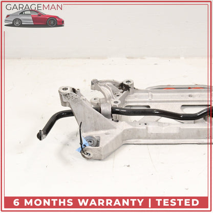 2015-2023 Audi TTS TT A3 S3 Front Subframe Crossmember Cradle w/ Sway Bar OEM