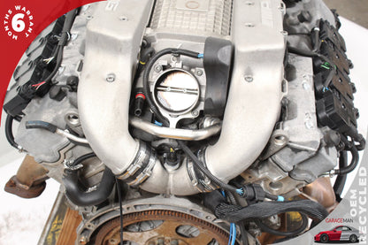 2003 Mercedes-Benz S55 AMG W220 RWD 5.5L Engine 113991 60 013768 225000