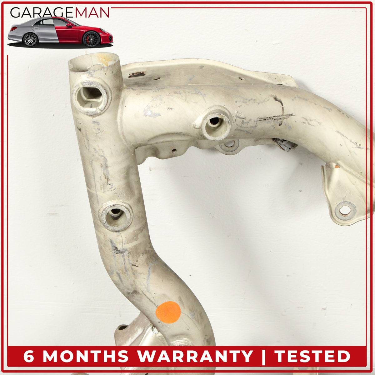 2010-2017 Mercedes W212 E350 Front Sub Frame Subframe Engine Crossmember OEM