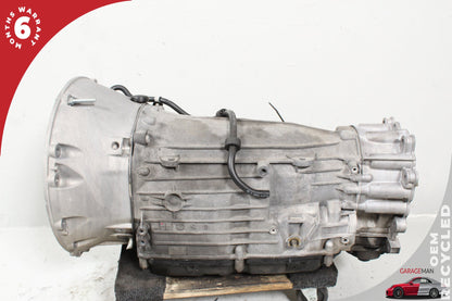 2006-2011 Mercedes-Benz ML350 M-Class W164 4WD 3.5L Station Wagon Automatic Transmission 722.906 OEM