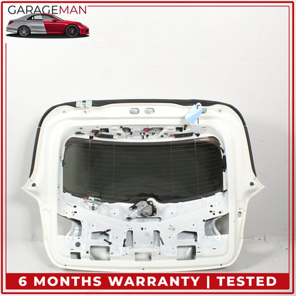 2015-2020 Mercedes X156 GLA250 SUV Trunk Lid Panel Assembly White 1567401300 OEM