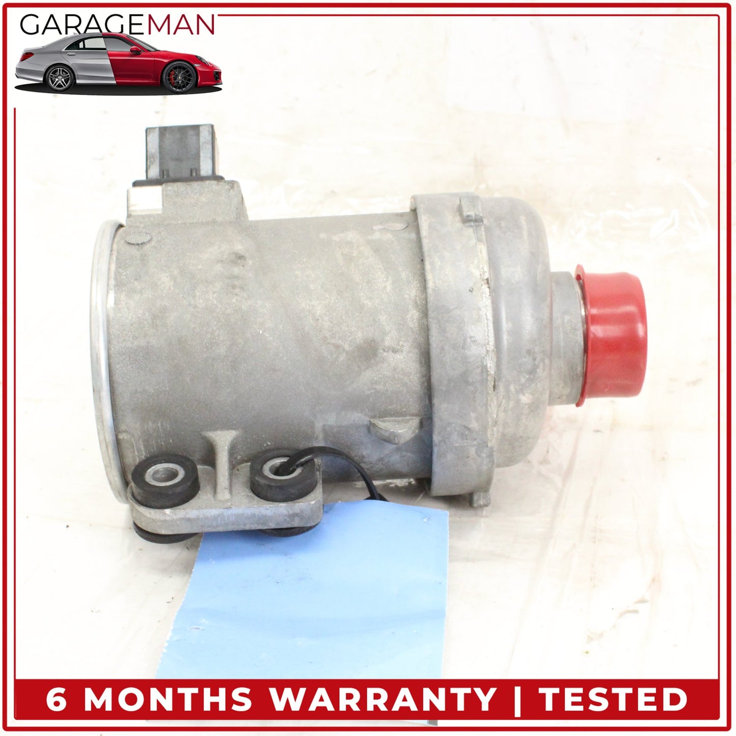 2012-2018 BMW X3 X4 X5 428i 2.0L Engine Motor Coolant Water Pump 8625097 OEM