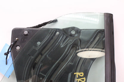 2003-2015 MINI Cooper R56 Convertible Right Rear Quarter Glass with Window Regulator 51377111018 OEM