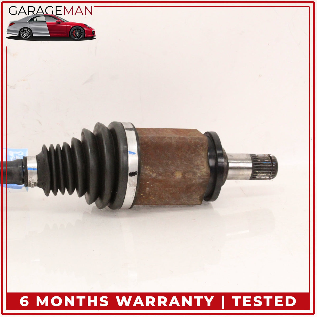 2007-2013 BMW X5 E70 4WD Front Right or Left Side Axle CV Shaft 7553945 OEM