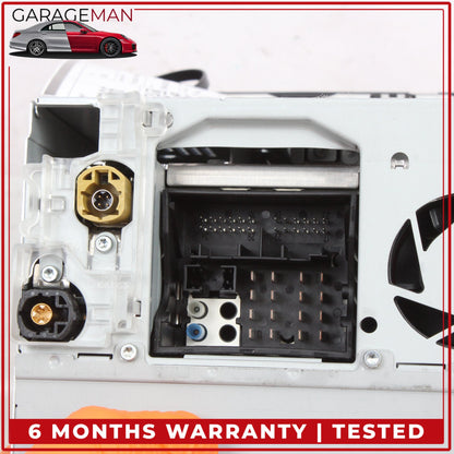 2010-2013 Porsche Panamera 970 Command Head Unit Navigation Radio 7PP919193A OEM