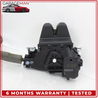 2008-2017 Mercedes W204 C300 Trunk Lid Lock Latch Actuator 2047500185 OEM
