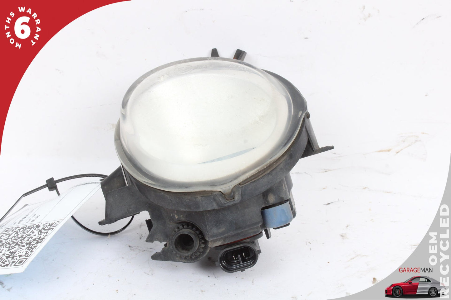 2008-2010 Porsche Cayenne 957 Front Left Side Fog Light Lamp 7L5941699C OEM