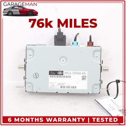 2014-2020 Jaguar F-Type X152 Communication Control Module Unit DPLA10F845AG OEM