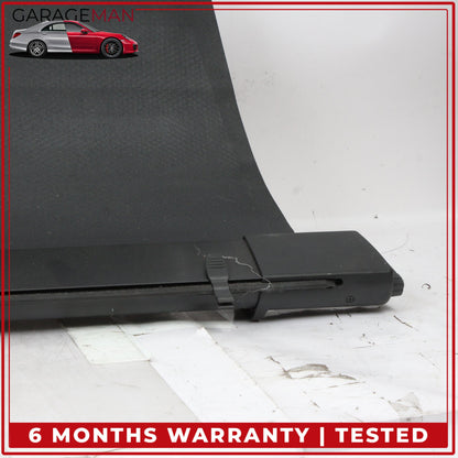 2011-2018 Porsche Cayenne 958 Rear Trunk Cargo Shade Cover 7P5867773 OEM