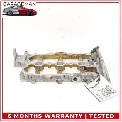 2009-2018 Porsche Cayenne 958 Audi A6 S4 Engine Left Cylinder Head Bracket OEM