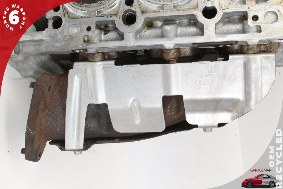 2011-2018 Porsche Cayenne Panamera/ Touareg Hybrid Left Side Cylinder Head OEM