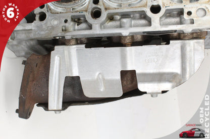 2011-2018 Porsche Cayenne Panamera/ Touareg Hybrid Left Side Cylinder Head OEM